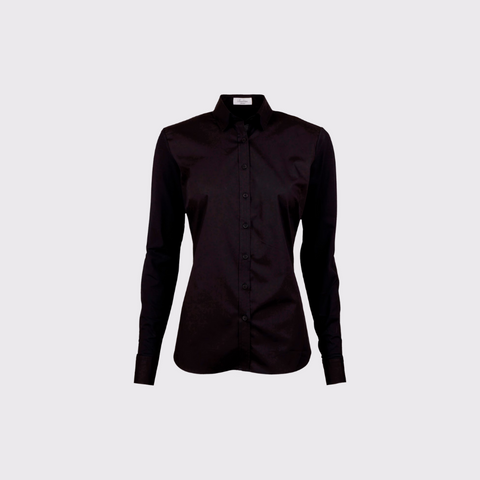 Stenstroms Salma Black Jersey Shirt