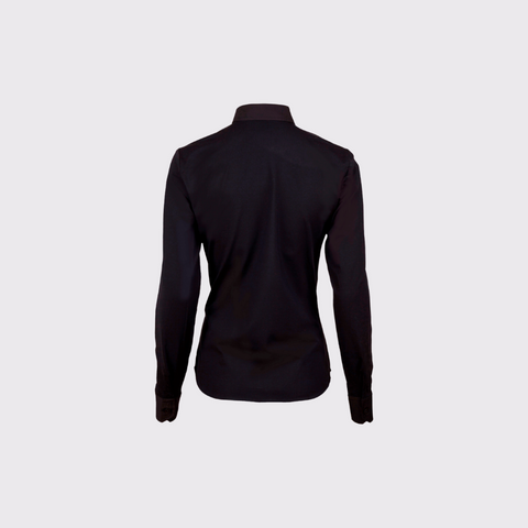 Stenstroms Salma Black Jersey Shirt