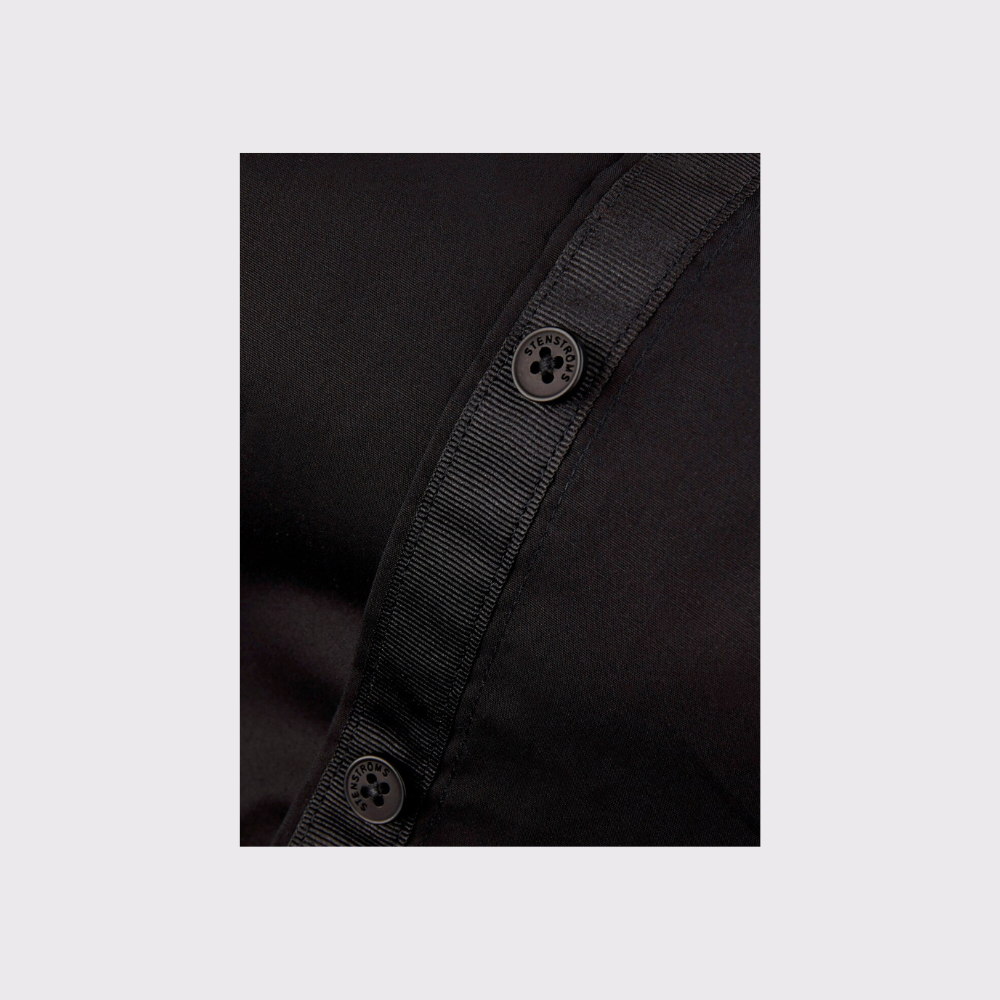 Stenstroms Salma Black Jersey Shirt