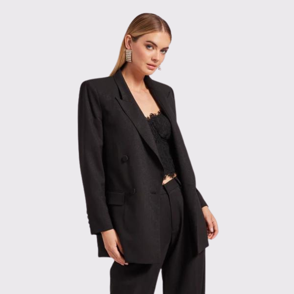 Generation Love Destin Light Suiting Blazer