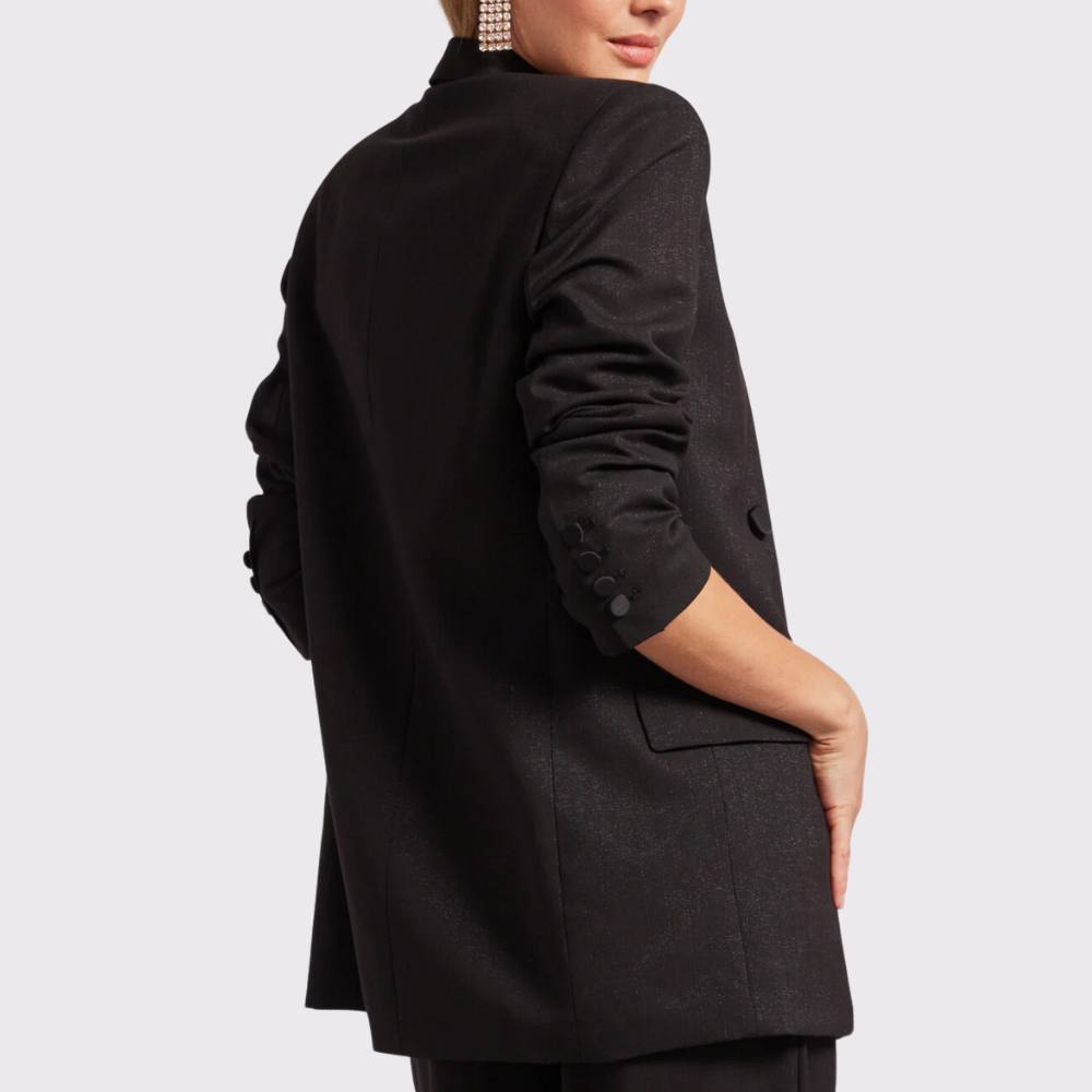 Generation Love Destin Light Suiting Blazer