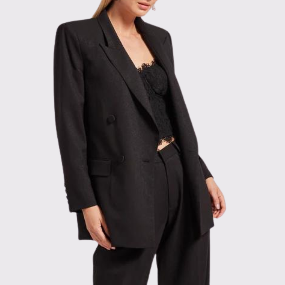 Generation Love Destin Light Suiting Blazer