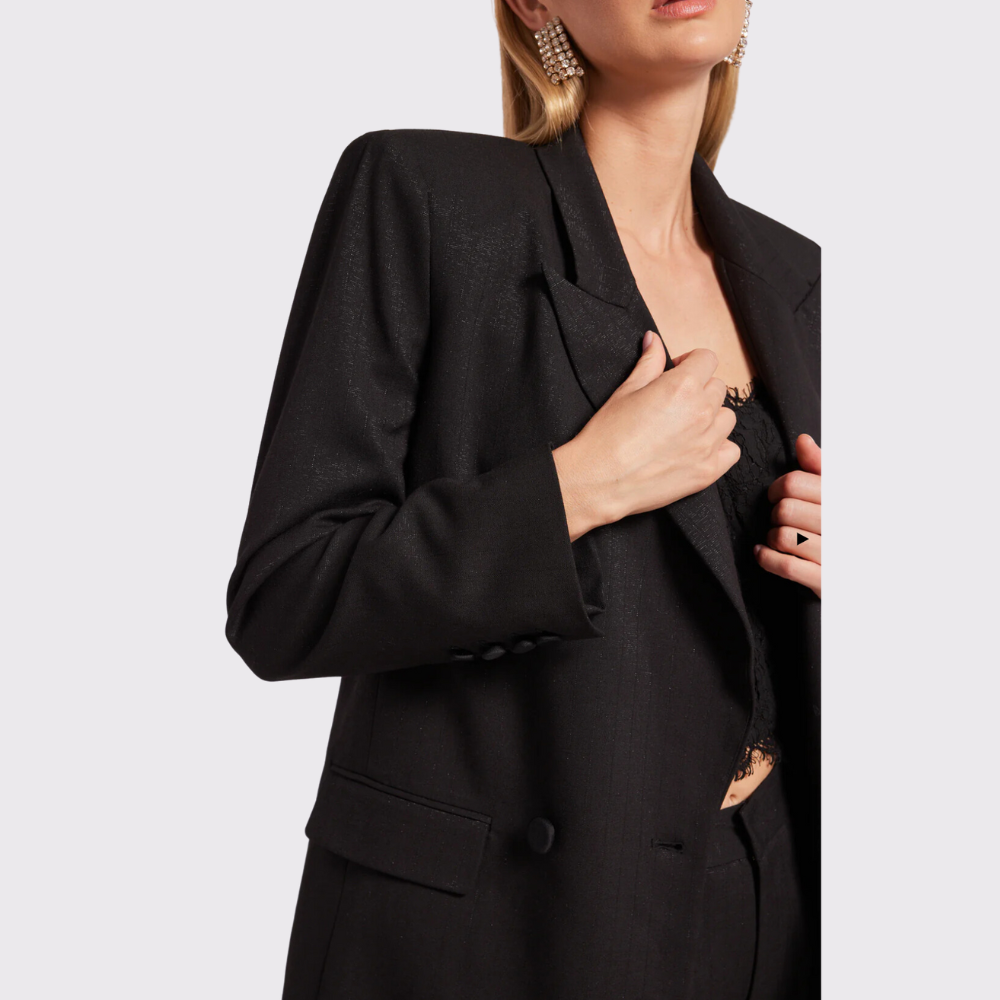 Generation Love Destin Light Suiting Blazer