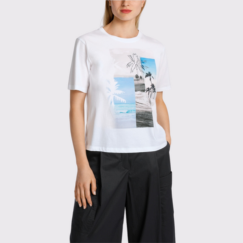 Marc Cain Graphic Tee