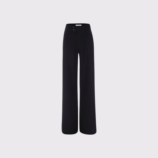 Frame Le Hardy Wide Leg Trouser
