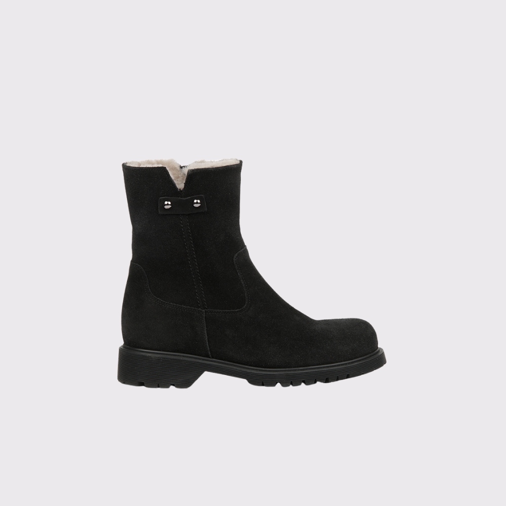 Hunter shearling lined boots hotsell