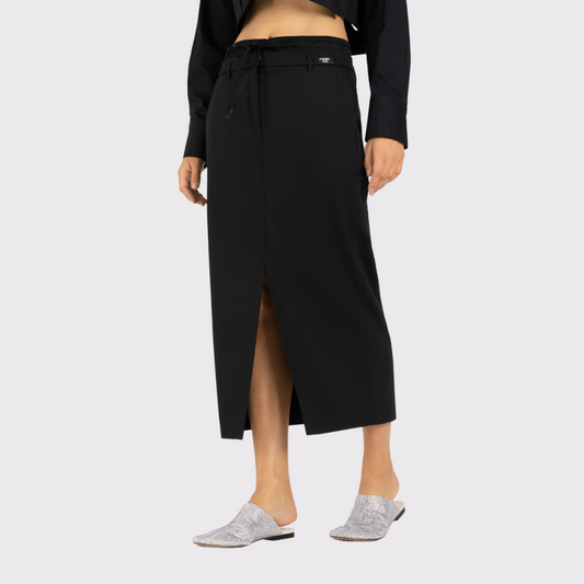 Cambio Heaven Double Waist Skirt
