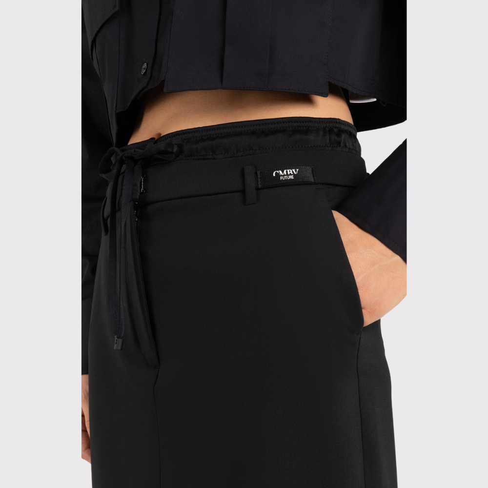 Cambio Heaven Double Waist Skirt