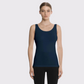Wolford Jamaika Top Sleeveless in Navy