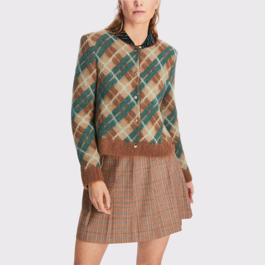 Marc Cain Wool Cardigan