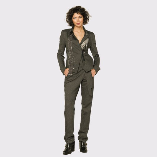 Beate Heymann Classic Jacket