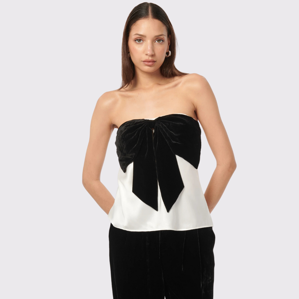Cami NYC Lora Camisole Top in White