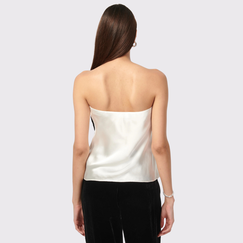 Cami NYC Lora Camisole Top in White