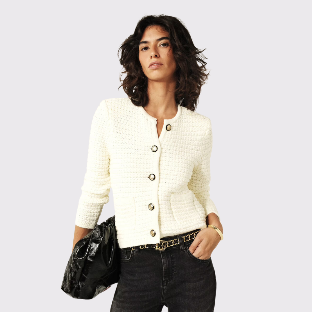 Ba&sh Gaspard Cardigan