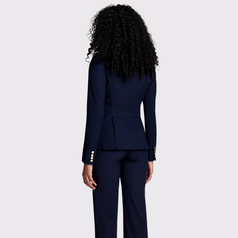 Full Back Duchess Blazer
