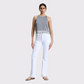 Rag & Bone Flexi Dahlia Mid-Rise Flare Full Length