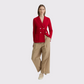 Circolo Oxford Double-breasted Blazer