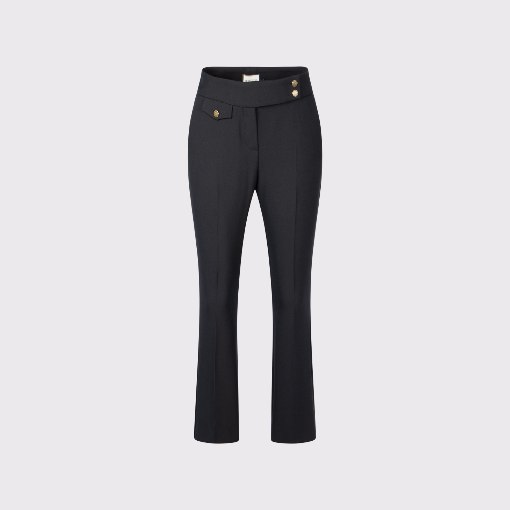Seductive Inez Doppio Ceramica Pant