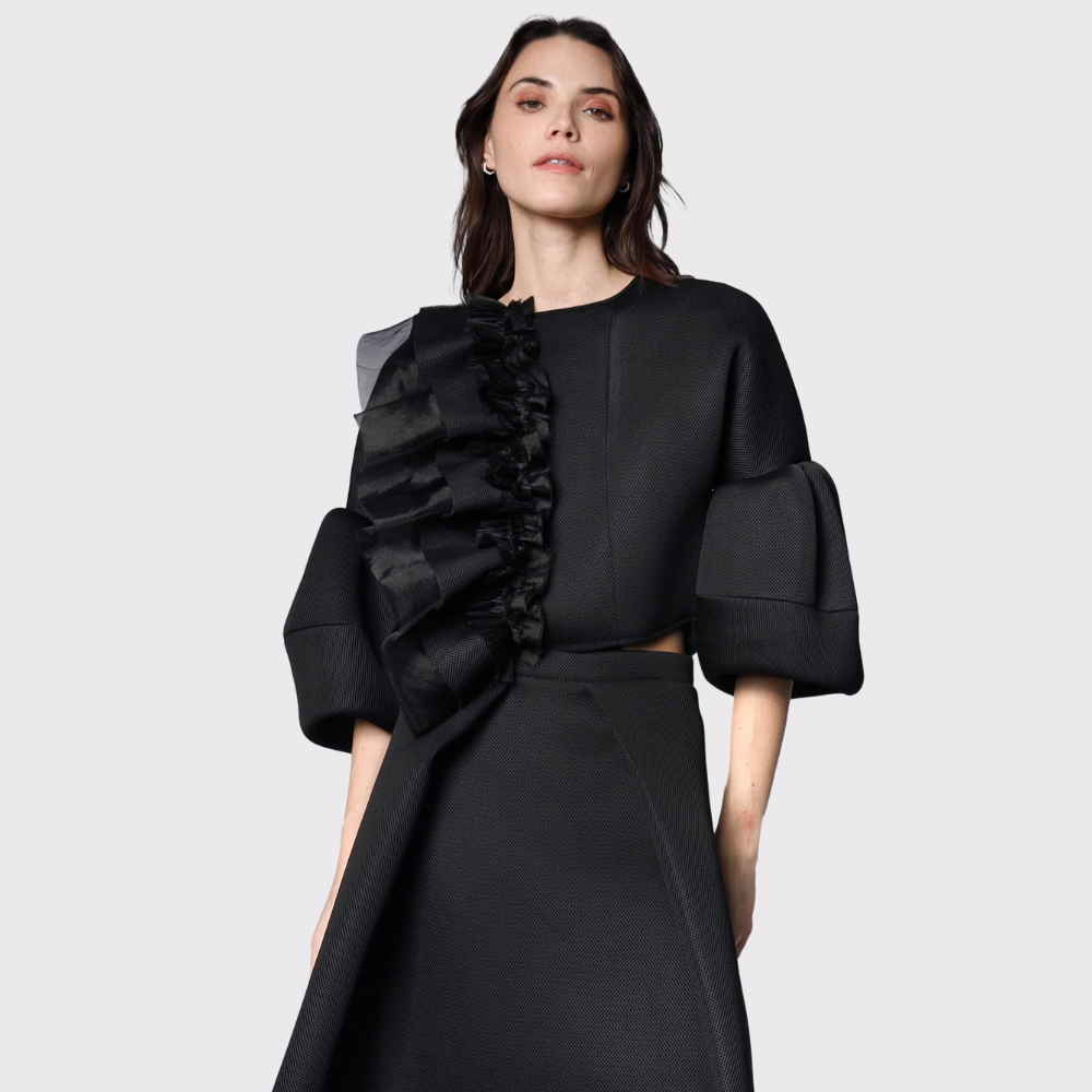 Marie Saint Pierre Ismal Jacket