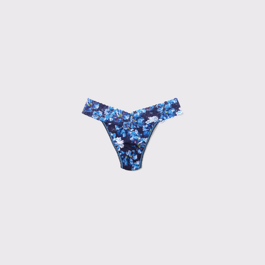 Hanky Panky Original Rise Thong - Nightfall