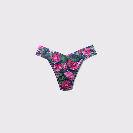 Hanky Panky Original Rise Thong - Tis the Season