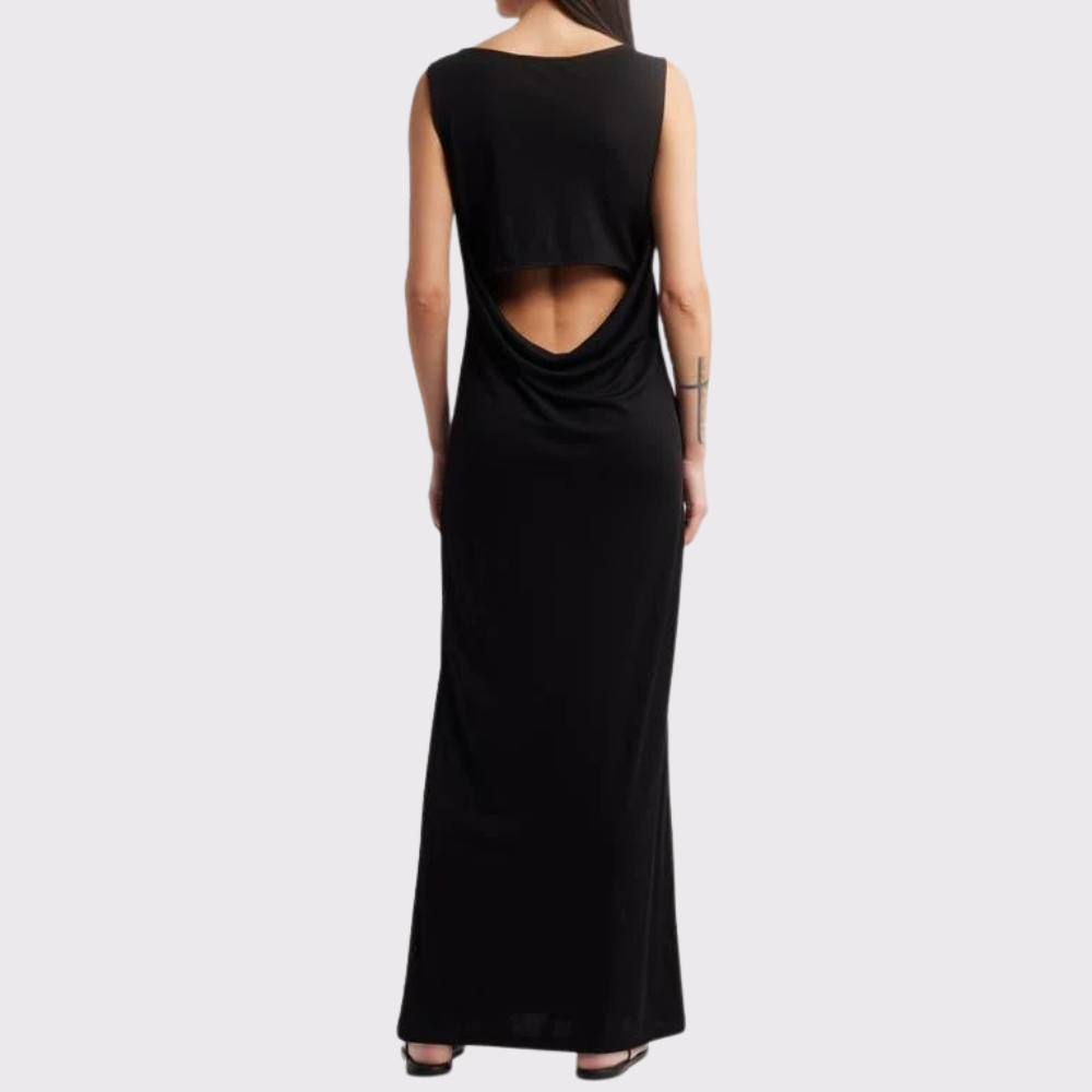 Frame The Drape Dress