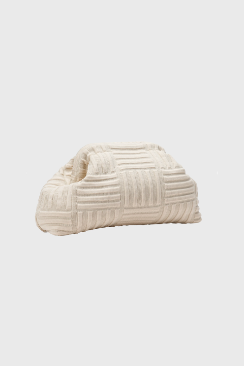 City Girl Pouch Cream