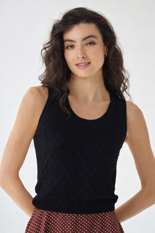 Sheer Dot Tank
