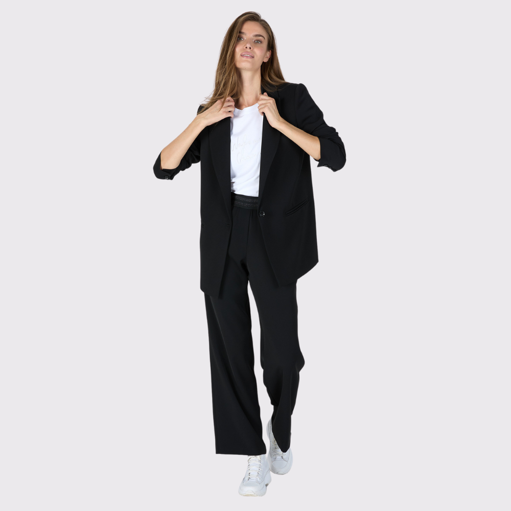 Marc Aurel Classic Longline Blazer
