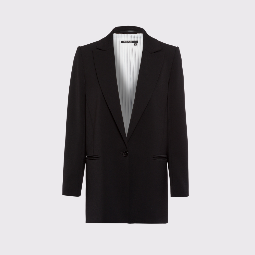 Marc Aurel Classic Longline Blazer