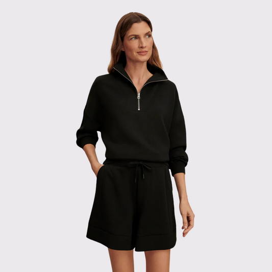 Varley Alder High Rise Short 5.5