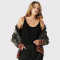 Ba&sh Figue Reversible Cami