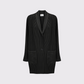 Alquema Plisse Blazer