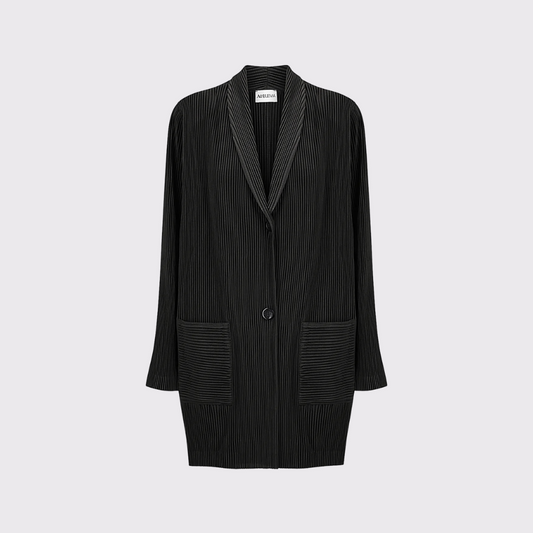 Alquema Plisse Blazer