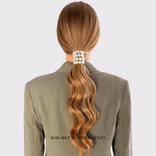 Scruchie is Back - Bichou Variety Pearl