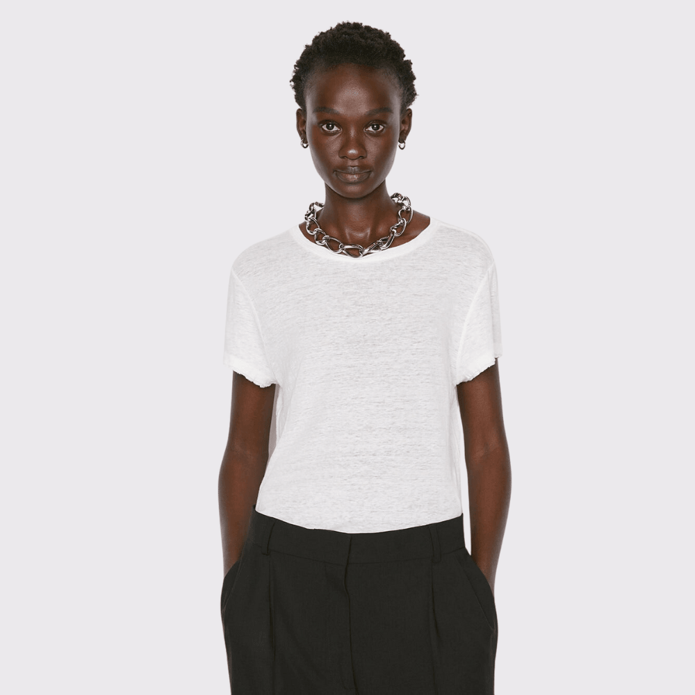 Frame Easy True Tee - Carriage Trade Shop