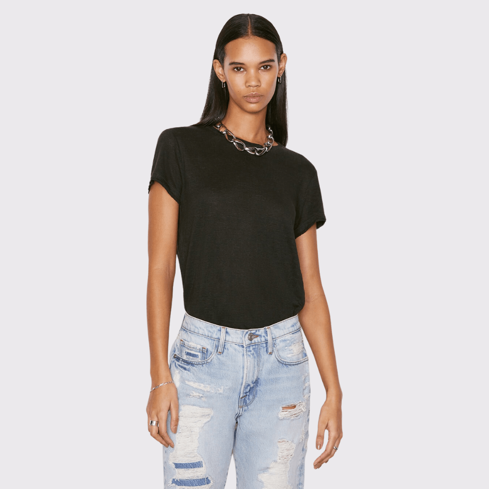 Frame Easy True Tee - Carriage Trade Shop