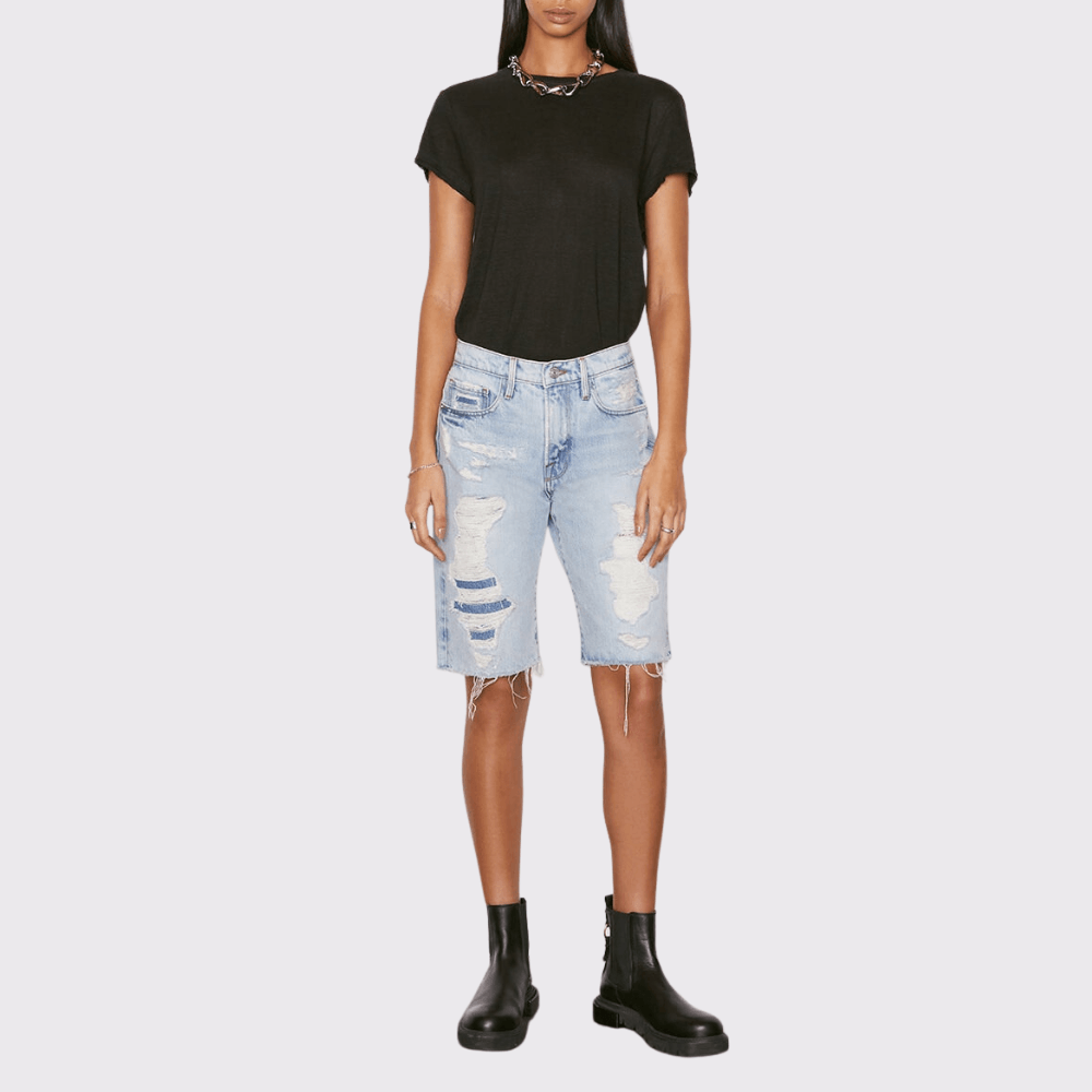 Frame Easy True Tee - Carriage Trade Shop