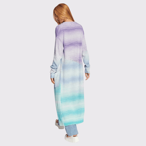 Line Dixie Long Duster Cardigan - Carriage Trade Shop