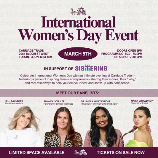 International Women's Day Event