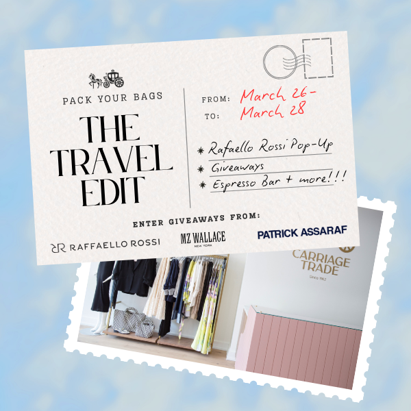 The Travel Edit Event