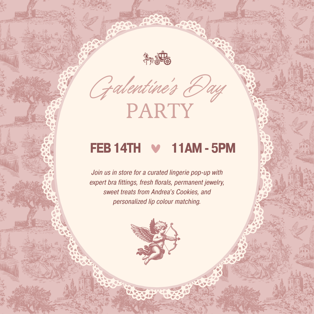 Galentine's Day Party