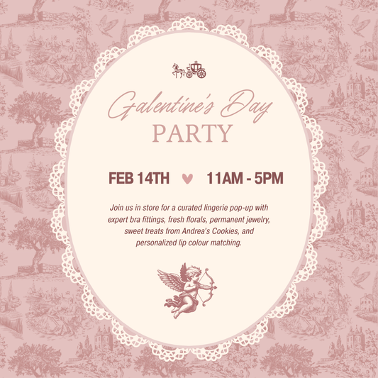 Galentine's Day Party