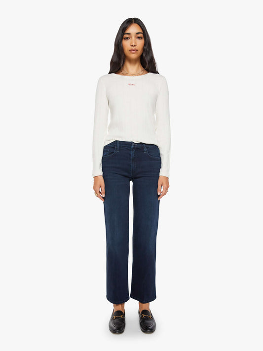 THE MID RISE RAMBLER ZIP ANKLE