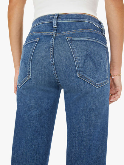 THE MID RISE RAMBLER ZIP ANKLE