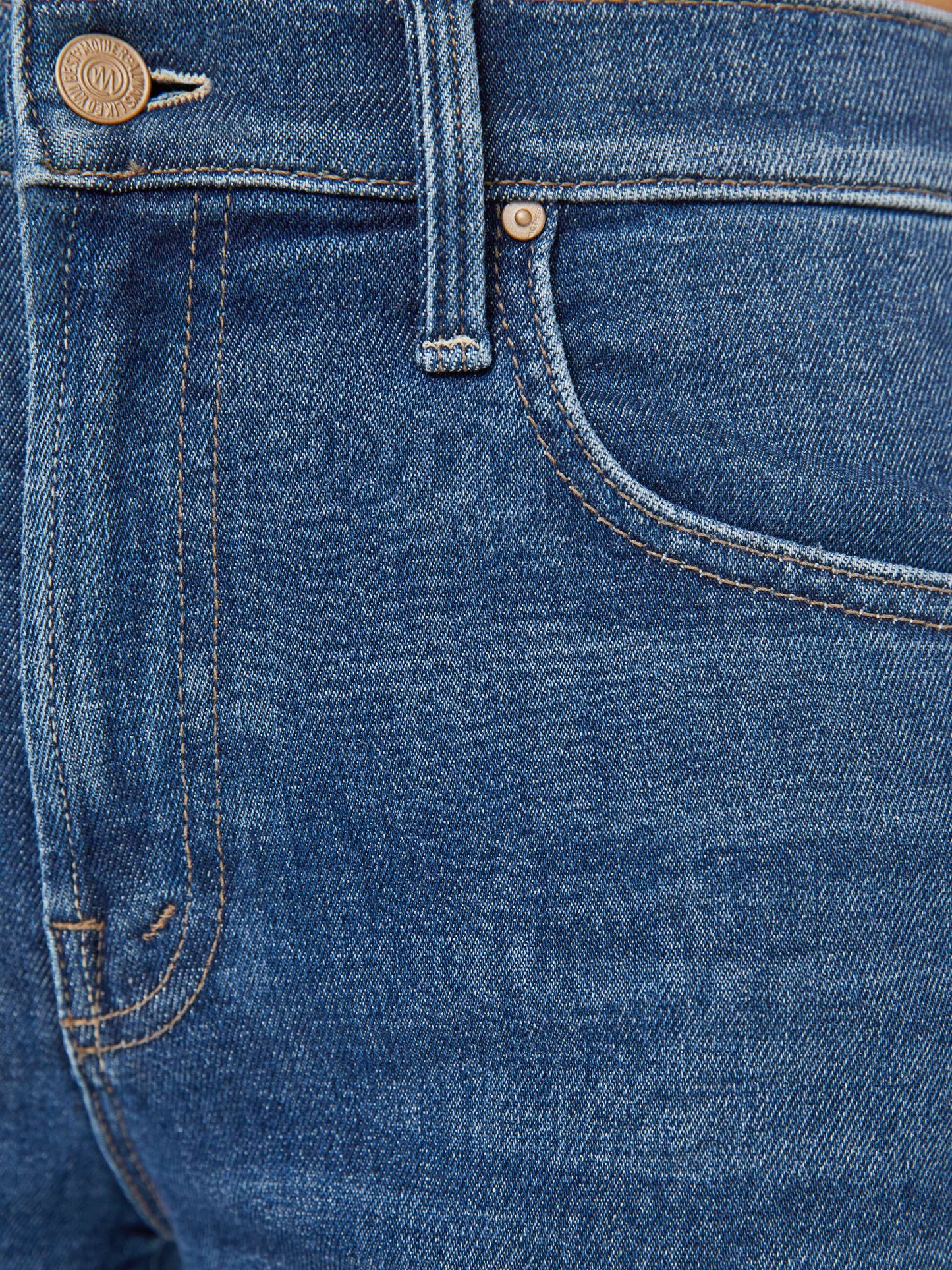 THE MID RISE RAMBLER ZIP ANKLE