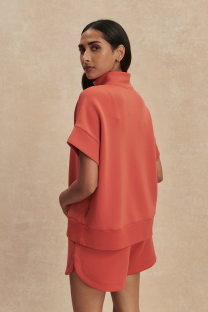 Ritchie Short Sleeve Sweater