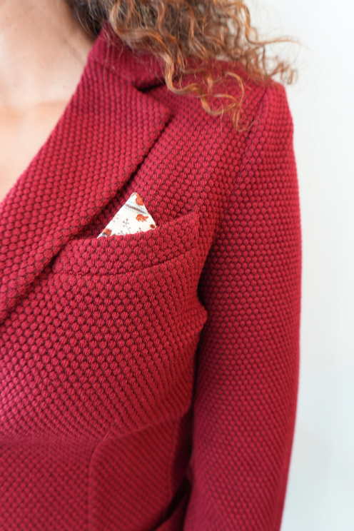 Slim Fit Blazer