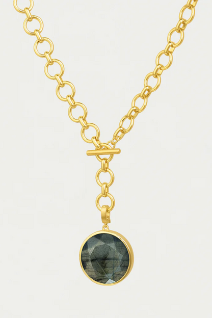 Signature Collar Labradorite