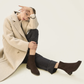 Selina Chocolate Suede Boot